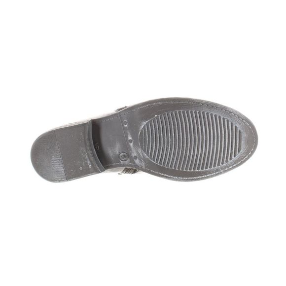 Miz Mooz Womens Luna Black Ankle Boots Size 6 Medium (B, M)! - Picture 4 of 4